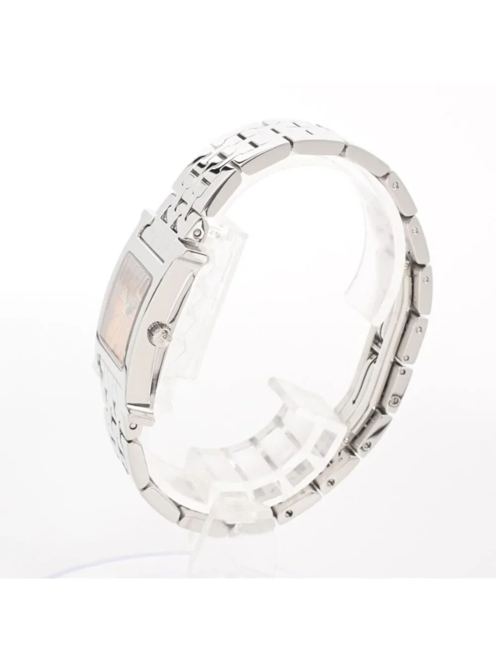 Hermes Watch Silver